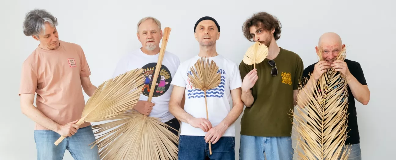 Запрещённые Барабанщики