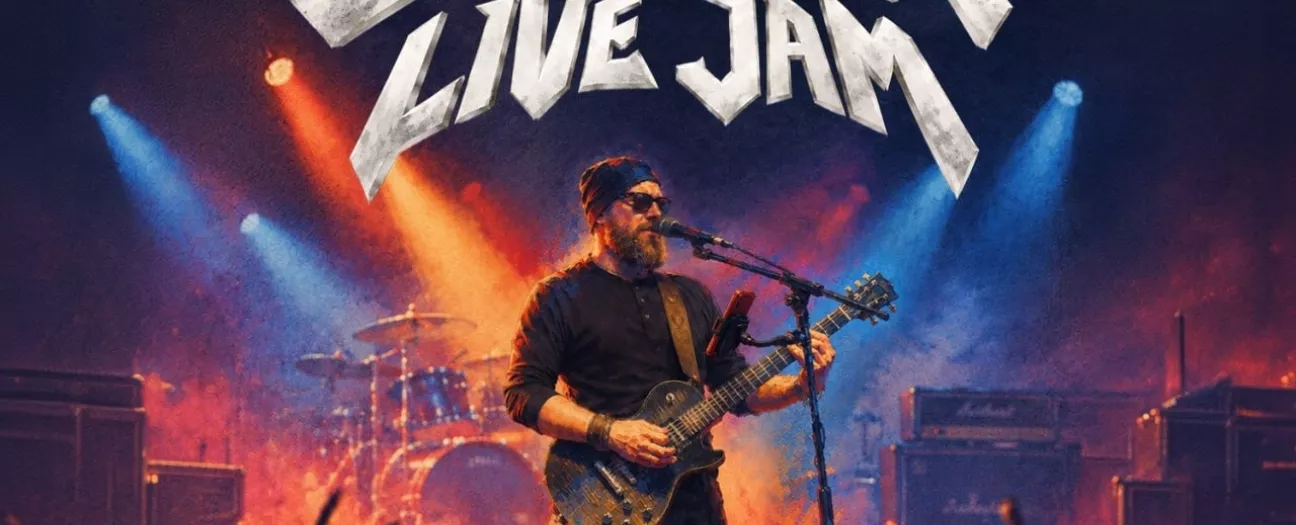 Jagger Live Jam