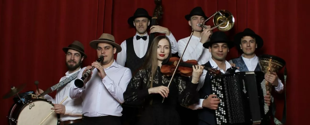 Moscow Klazmer Band