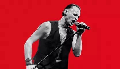 DEPECHE MODE Saint-Petersburg Трибьют-шоу