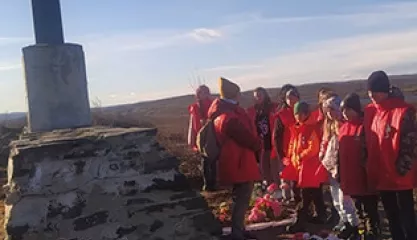 Автобусные экскурсии «Дорога, по которой шла война» по местам боевой славы Заполярья