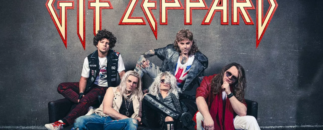 Gif Leppard