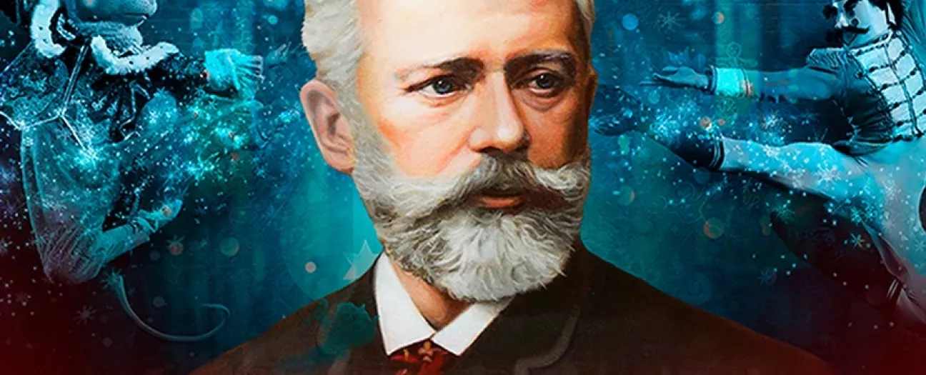 Чайковский при свечах