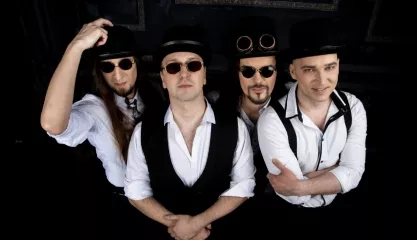 АрктидА. Акустический квартирник