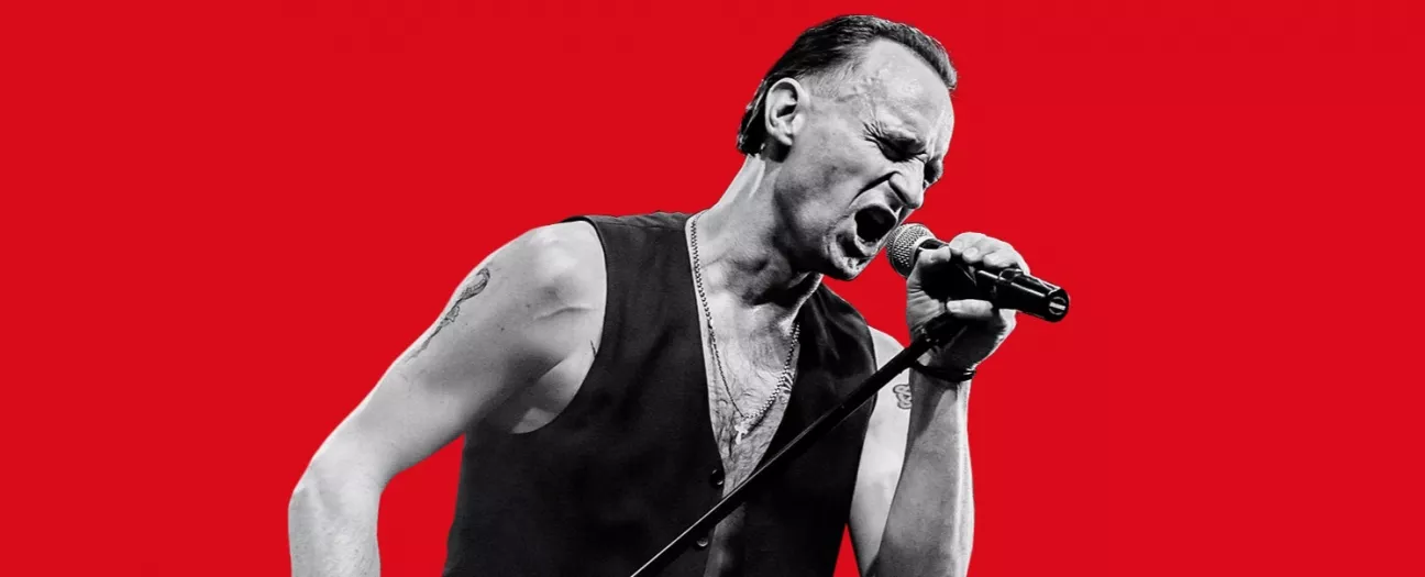 DEPECHE MODE Saint-Petersburg Трибьют-шоу