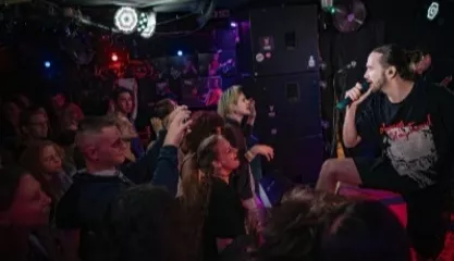 System Of A Down Tribute - CHOPSY (МСК)