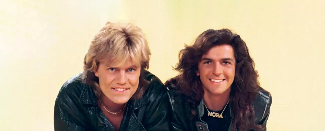 Modern Talking Party